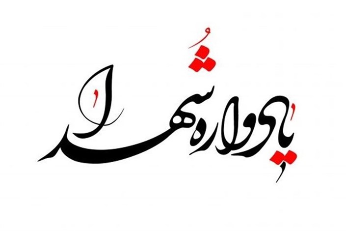 برگزاری یادواره 527 شهید با حضور خانواده شهید حججی در بم