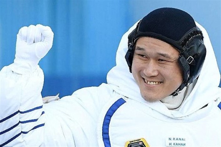  فضانورد ژاپنی به دلیل کاهش جاذبه قد کشید