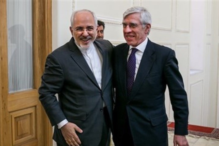جک استراو: در تهران، موضوع آزادی نازنین زاغری را مطرح کردم