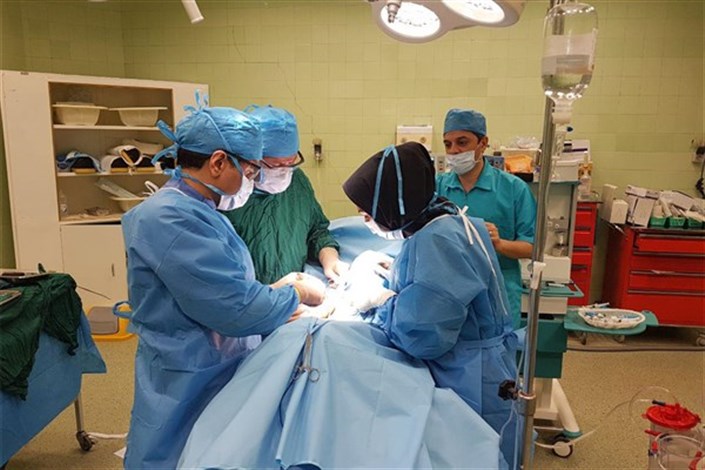 اضافه شدن بخش جراحی ارتوپدی اطفال به بیمارستان دانشگاه آزاد اسلامی یزد