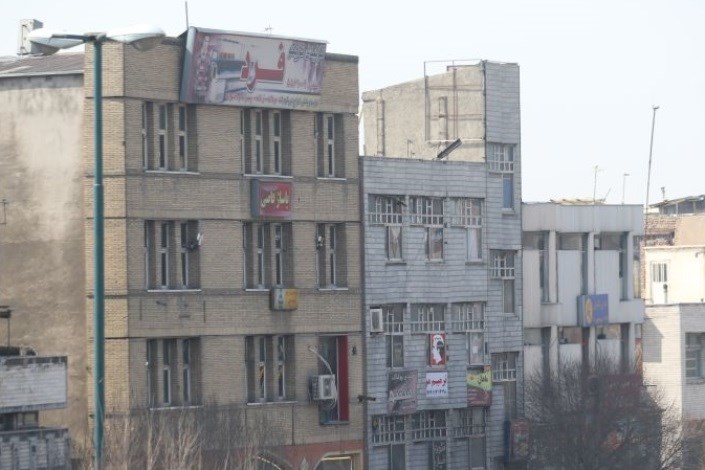 بررسی چالش ها و خطرات آلودگی بصری شهر تهران/ شهرداری می‌تواندنماهای ساختمانی غیراستاندارد را تخریب کند