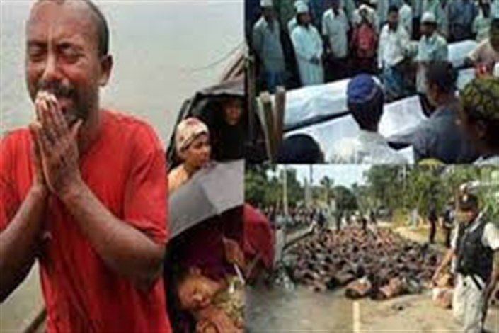 نگرانی ژاپن از  اوضاع مسلمانان میانمار