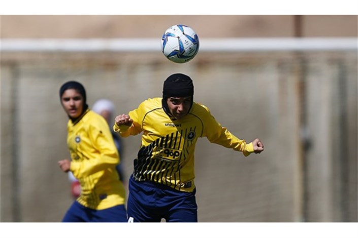 برگزاری اردوی انتخابی تیم ملی فوتبال زیر ۱۴ سال دختران