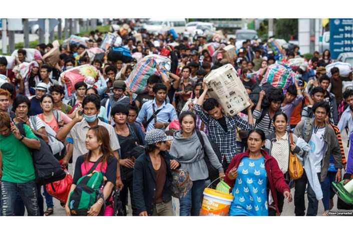 پیمان جهانی برای مهاجرت ایمن، قانونمند و منظم/ 258 میلیون نفر از جمعیت جهان مهاجر بین المللی هستند
