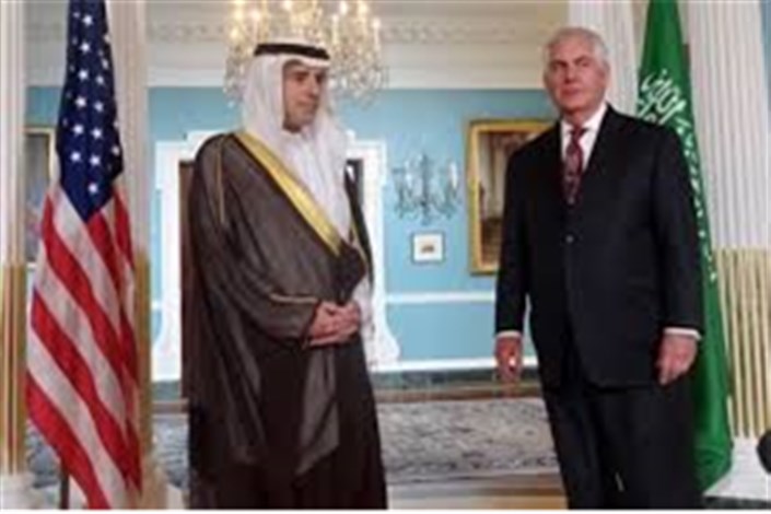 دیدار وزرای خارجه آمریکا و سعودی در واشنگتن