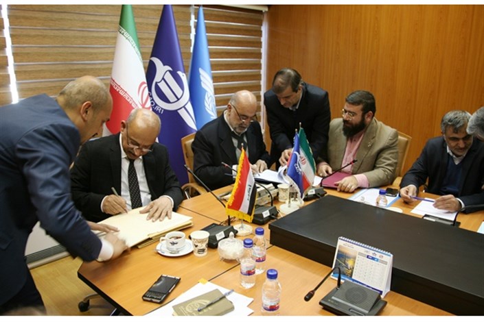 موافقت نامه حمل و نقل هوایی ایران و عراق امضا شد