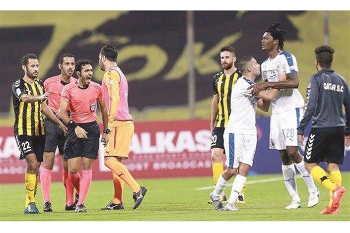 باشگاه قطری مدافع ایرانی را نمی خواهد