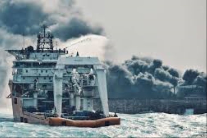 پیام تسلیت رییس دانشکده علوم پزشکی اسفراین درپی جان باختن کارکنان کشتی نفت‌کش
