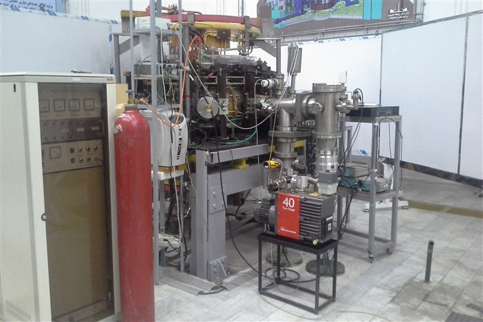 سیستم تزریق گاز با دقت 1میلی ثانیه برای اولین بار در خاورمیانه طراحی و ساخته شد