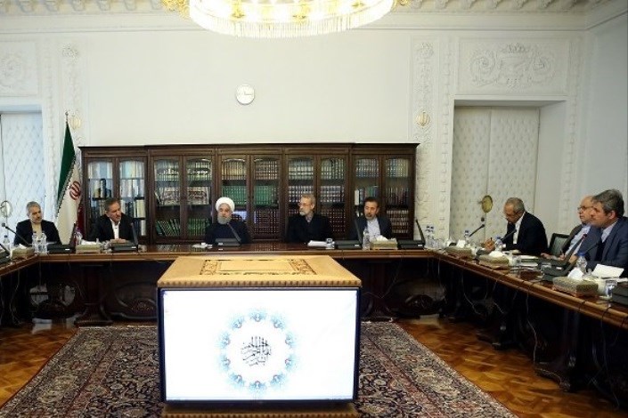 جلسه مشترک ستاد اقتصادی دولت و هیات رییسه کمیسیون تلفیق برگزار شد