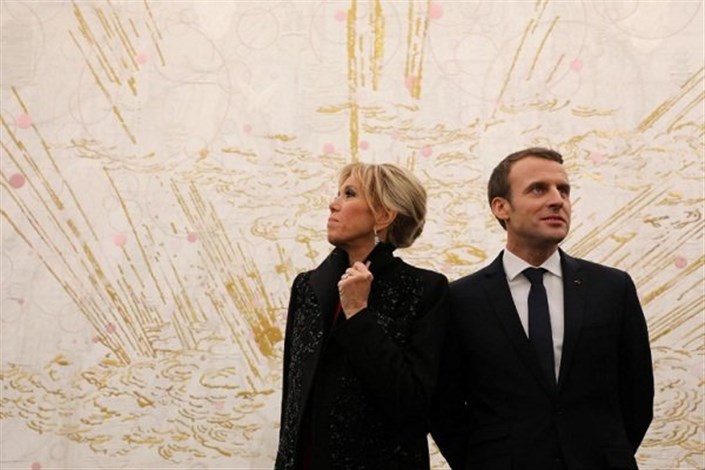 «زن آزادشده» منتشر می‌شود/عاشقانه رئیس جمهور فرانسه به همسرش