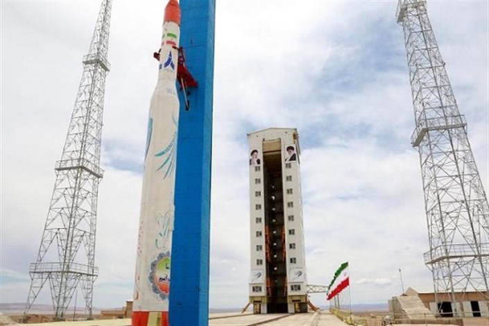 جایگاه اول ایران در منطقه از نظر رتبه علمی فضایی
