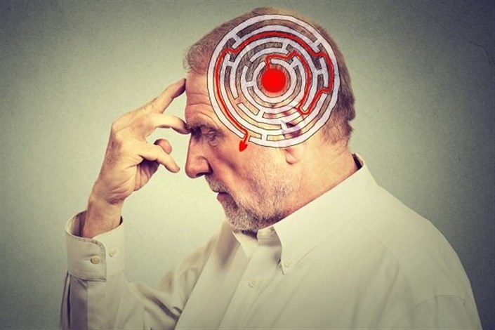 نقش موثر اضطراب در ابتلا به آلزایمر