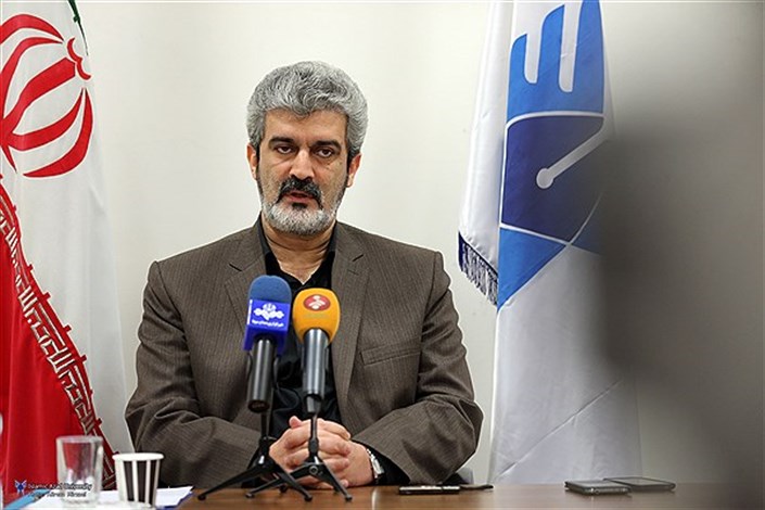 پیام نوروزی رئیس  مرکز سنجش و پذیرش دانشگاه آزاد اسلامی                                    