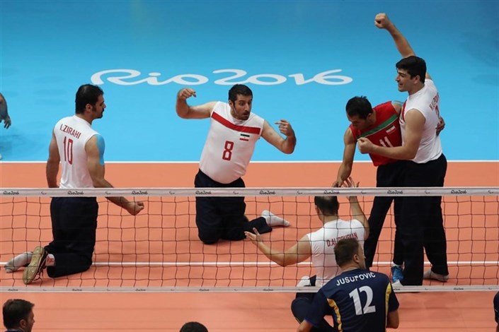 والیبال نشسته ایران به دنبال قهرمانی در جهان پس از ۸ سال 