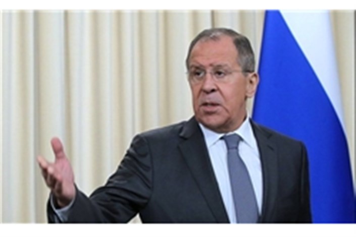 اظهارات لاوروف در مورد اهداف  پنهانی آمریکا در آسیای مرکزی