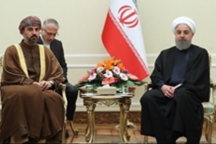 اراده جدی ایران توسعه روابط برادرانه با کشورهای اسلامی از جمله عمان است
