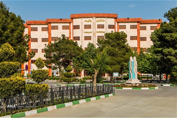 افتتاح سالن مطالعات دانشجویی دانشگاه آزاد اسلامی شهر قدس