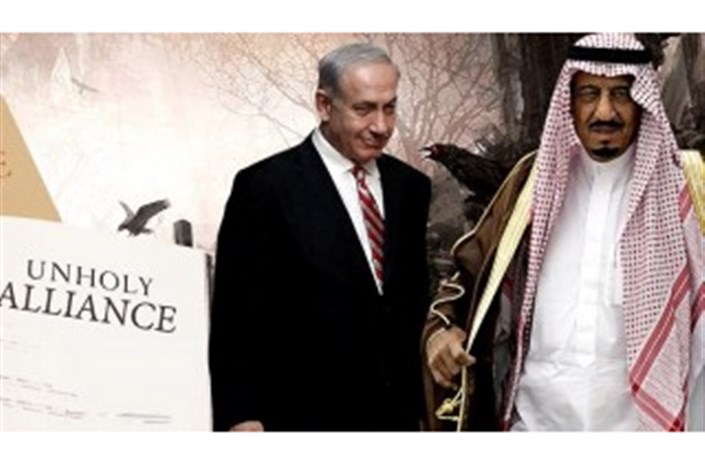آغاز مرحله جدید ائتلاف عربستان و اسرائیل