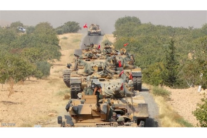 درخواست آمریکا از ترکیه در مورد تصمیم حمله به عفرین