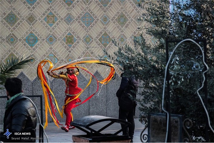 انتشار فراخوان بیست و یکمین جشنواره بین المللی تئاتر دانشگاهی ایران 