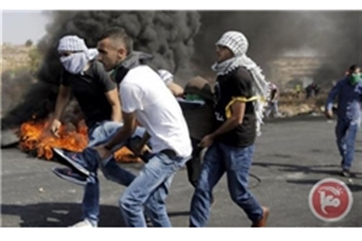زخمی شدن دو فلسطینی در درگیری با صهیونیستها
