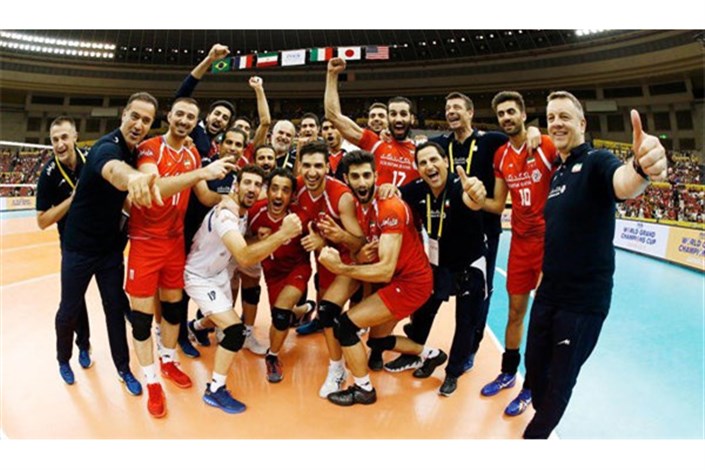 لهستان از والیبال ایران دعوت کرد