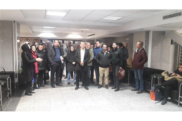 اعتراض جمعی از پزشکان مراکز درمان ترک اعتیاد در  وزارت بهداشت 