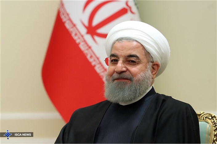 رئیس جمهوری: طرح های افتتاحی امروز کرمان در سالهای گذشته کشور بی نظیر است