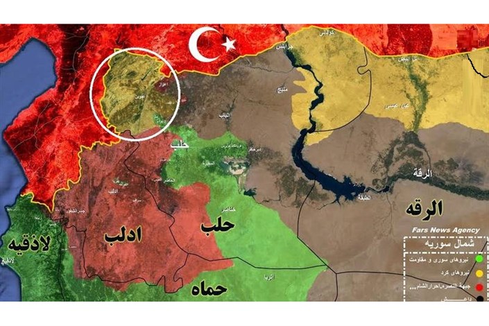  سوریه می تواند از ترکیه شکایت کند/ تجاوز آنکارا نقض آشکار تمامیت ارضی کشور سوریه است