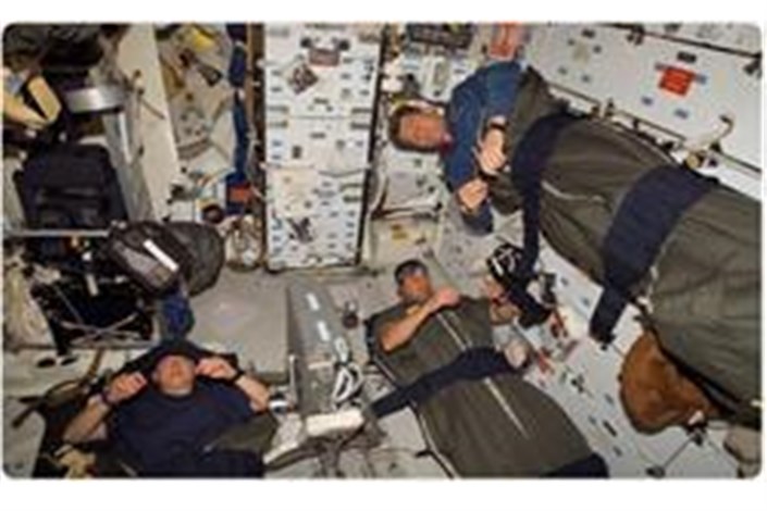 آیا فضانوردان در مدت اقامت در ایستگاه‌ فضایی خواب هم می بینند؟