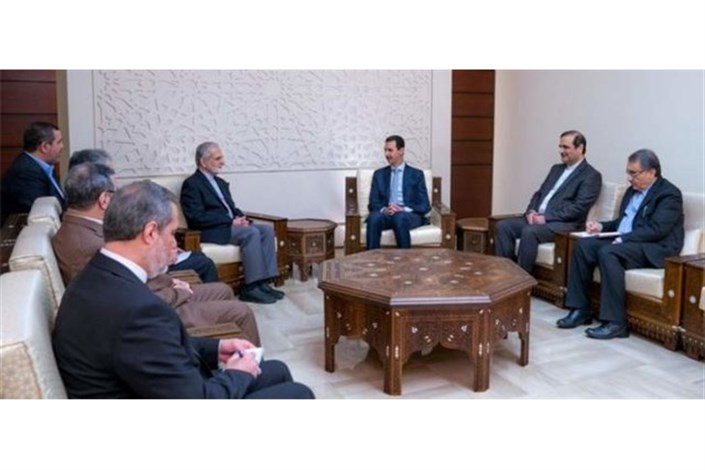 واکنش اسد نسبت به حمله ترکیه به عفرین