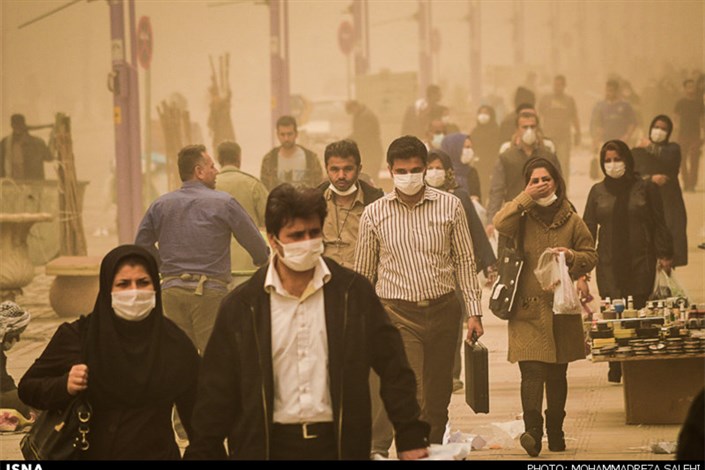 راه‌کار اساتید دانشگاه آزاد برای کنترل شرایط هوای خوزستان