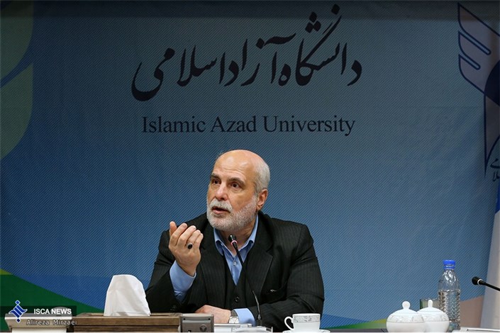 «دکتر ضیائی» سخنگوی دانشگاه آزاد اسلامی شد