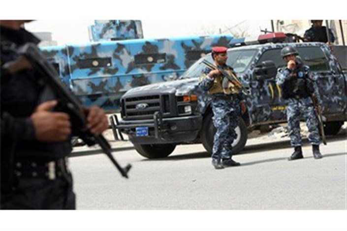 حمله انتحاری به بغداد خنثی شد