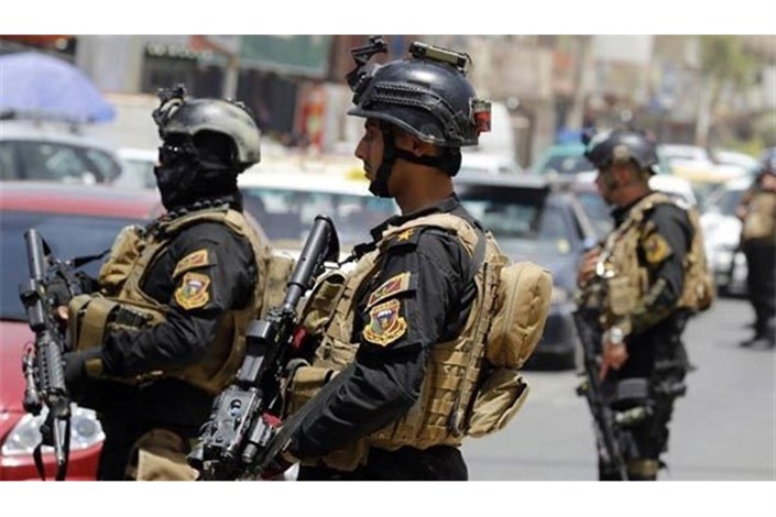 بغداد از انفجار تروریستی نجات یافت