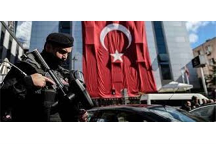 بازداشت ده ها نفر در ترکیه در مخالفت با حمله به عفرین