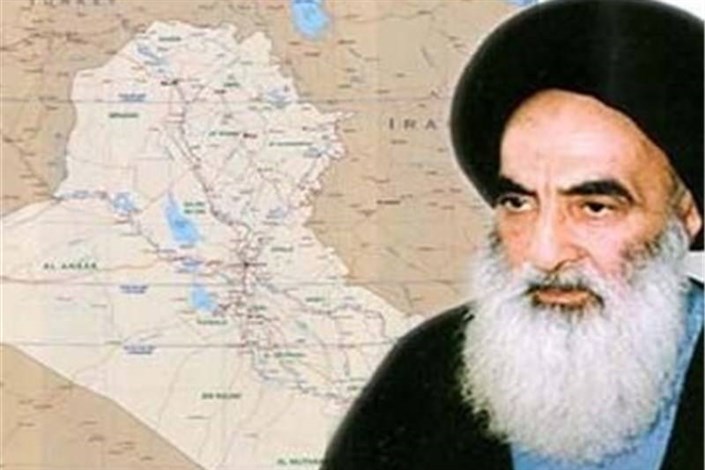 عدم حمایت آیت الله سیستانی از فهرست های انتخاباتی عراق