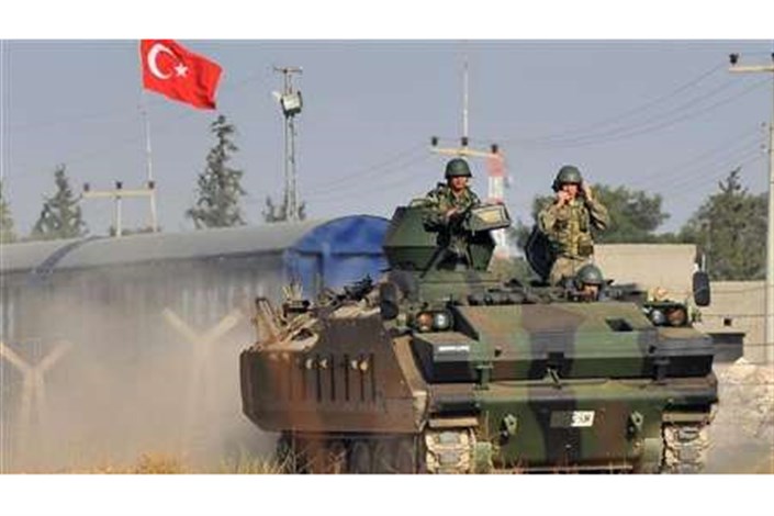 تلفات ارتش ترکیه در عفرین به سه سرباز رسید