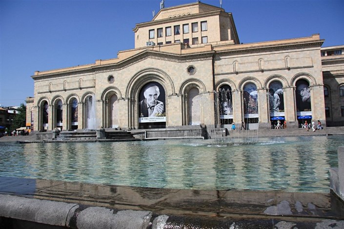 بازگشت آثار ارمنستان و ایران و به موزه