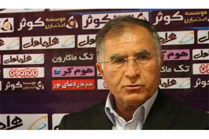 جلالی: محیط ورزشگاه تبریز نیاز به بازنگری دارد