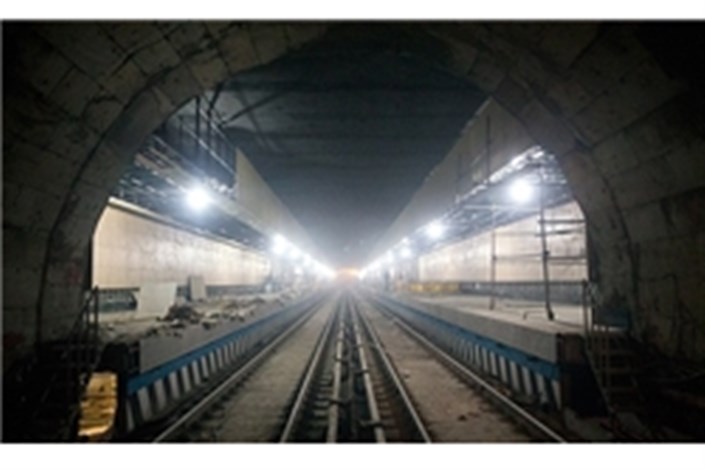  نخستین قطار متروی کرج سال 1400 روی ریل می‌رود