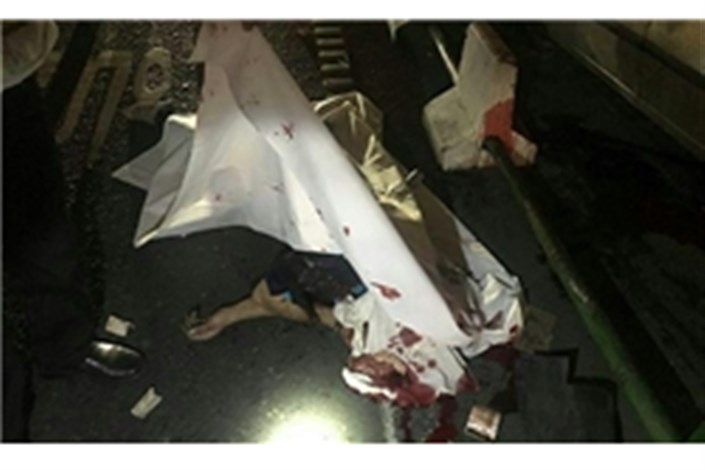 حادثه مرگبار رانندگی در غرب تهران