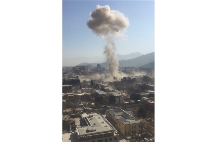 253 کشته و زخمی نتیجه انفجار مهیب کابل 