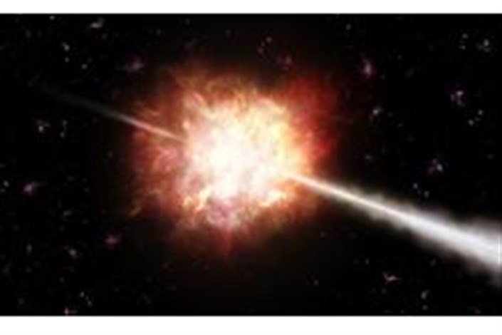  انفجارهای گاما، مرموزترین سیگنال‌هایی که از اعماق فضا دریافت می‌شوند