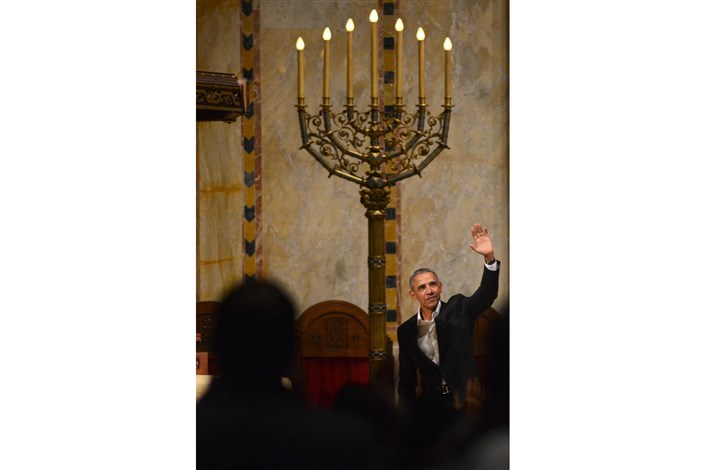 اوباما: من یک یهودی لیبرال هستم!