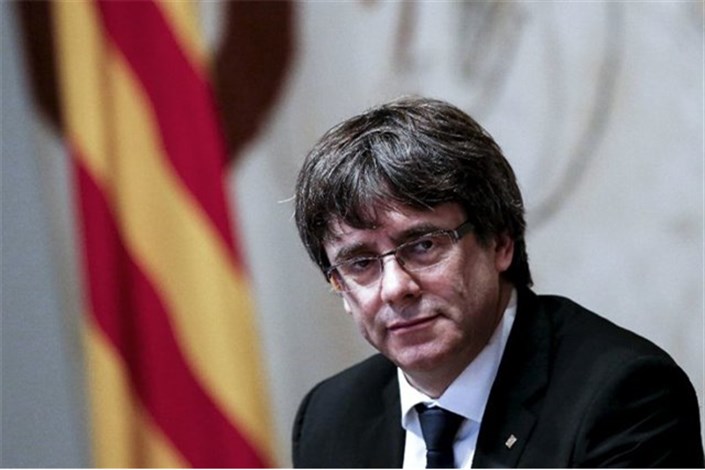 دادگاه اسپانیا مانع انتصاب موقت پوگدمون به عنوان رئیس  کاتالونیا شد