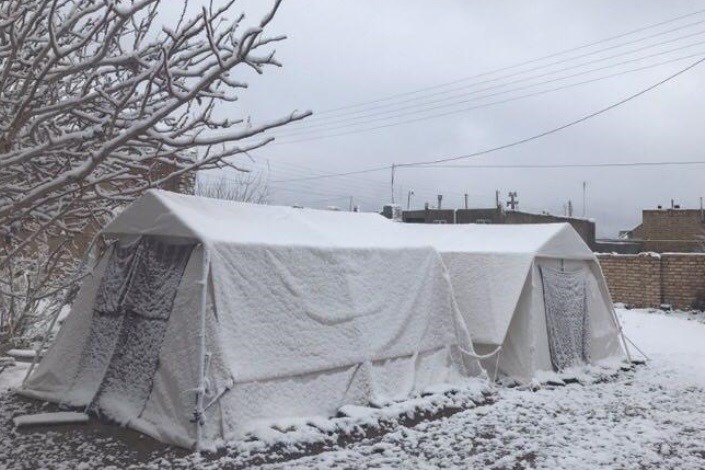 اسکان اضطراری 22 هزار و 995 نفر از هموطنان متاثر از برف و کولاک/امدادرسانی در 10 استان ادامه دارد