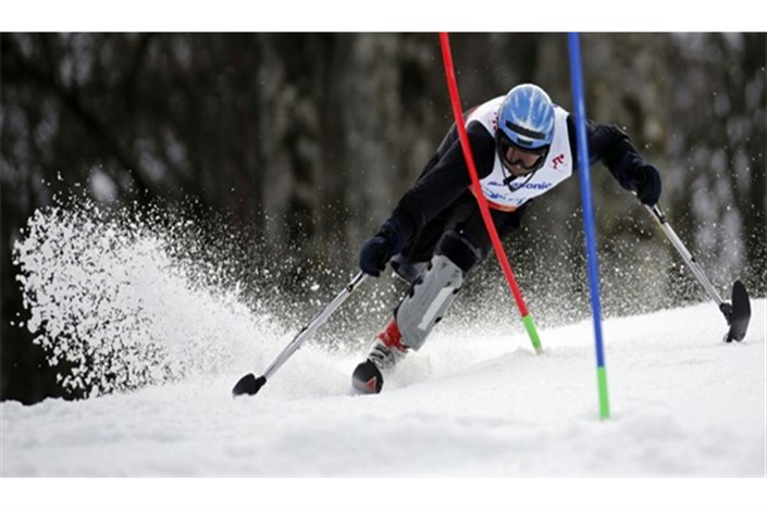 اسکی‌باز پارالمپیکی کشورمان از دنیای قهرمانی خداحافظی کرد
