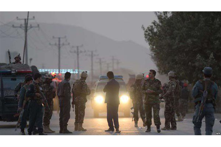 پایان درگیری در دانشگاه مارشال فهیم افغانستان